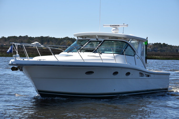 Marine systems installations